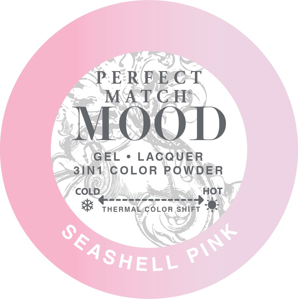 Perfect Match Mood Duo - PMMDS56 - Seashell Pink